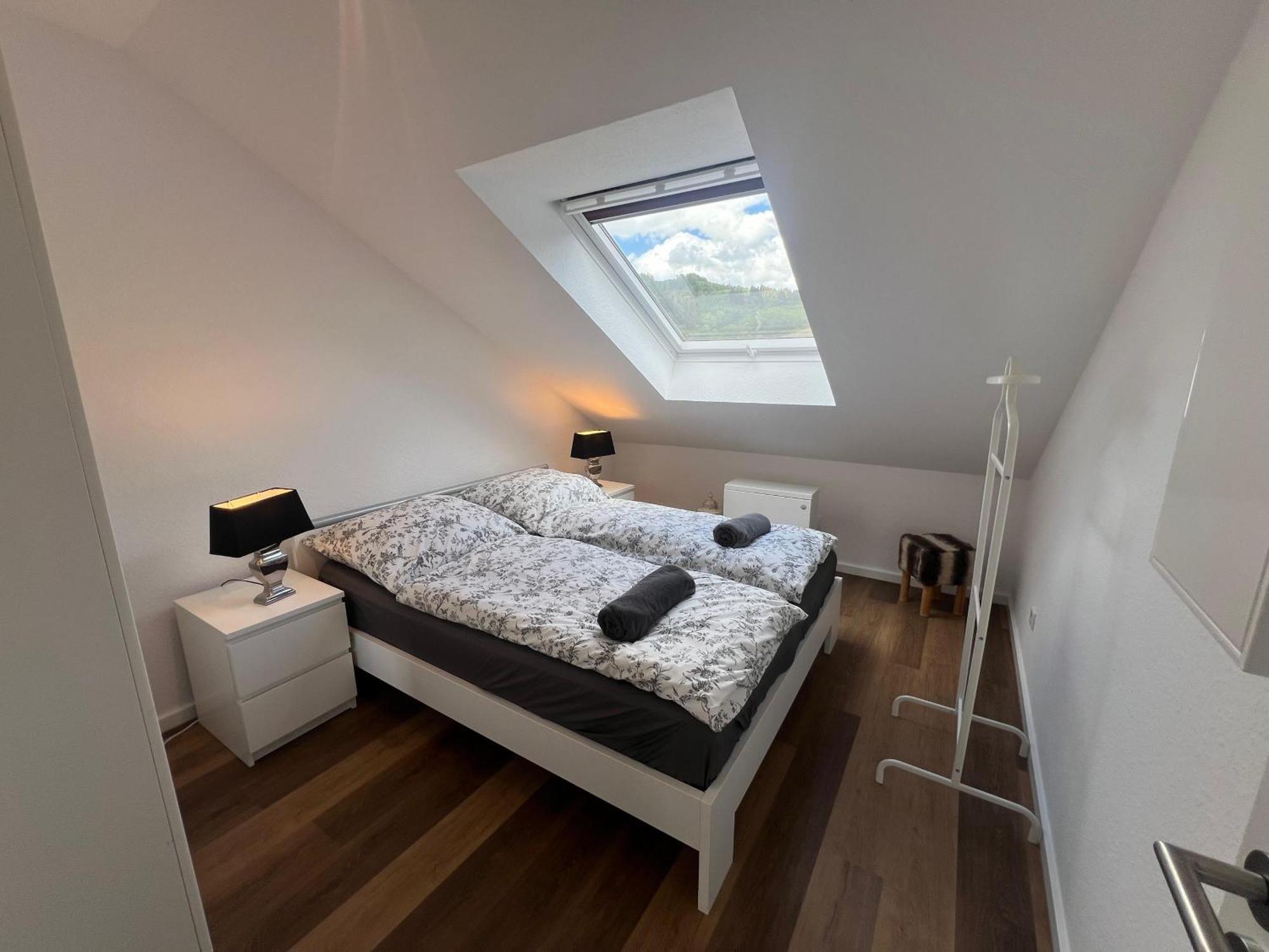 Gemuetliche 3-Zimmer-Wohnung Mit Panoramablick Und Kostenlosem Ueberdachten Parkplatz ヴィンターベルク エクステリア 写真