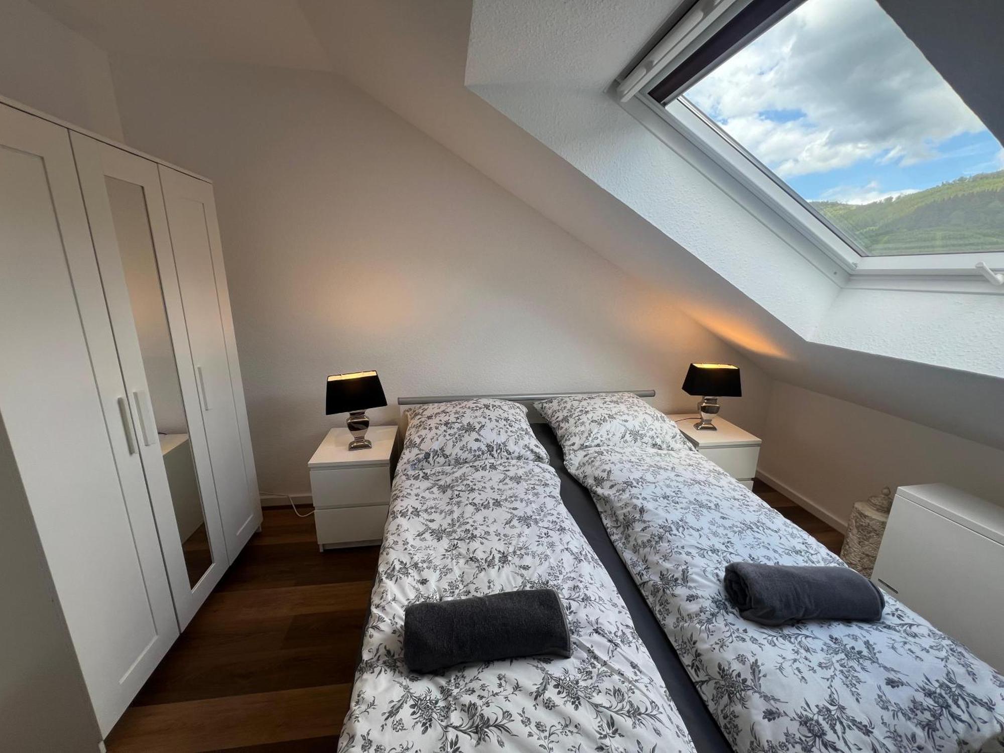 Gemuetliche 3-Zimmer-Wohnung Mit Panoramablick Und Kostenlosem Ueberdachten Parkplatz ヴィンターベルク エクステリア 写真